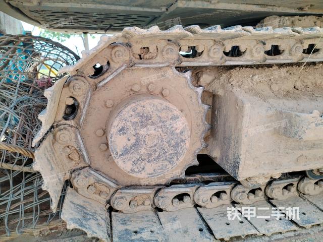 左驅動輪(行走機構) 左驅動輪(行走機構)