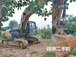 柳州徐工XE200DA挖掘机实拍图片