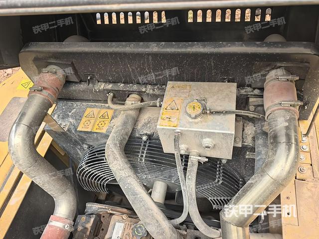 水箱+風(fēng)扇特寫（上車部件）