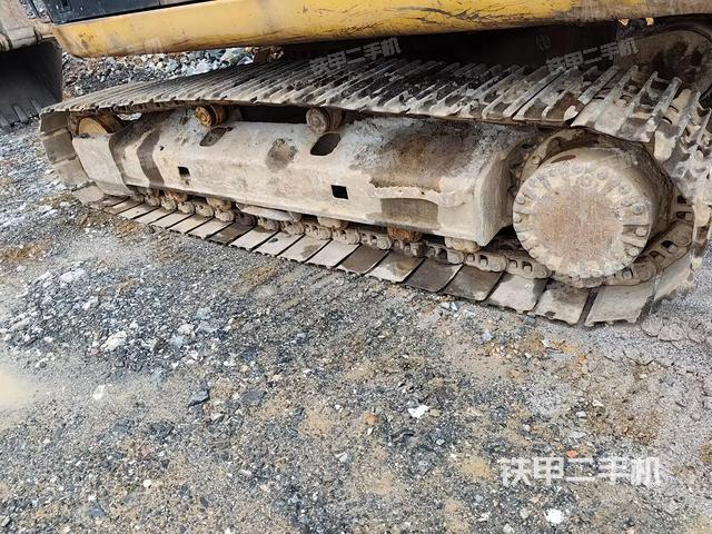 左側(cè)履帶整體?(行走機構(gòu)) 左側(cè)履帶整體?(行走機構(gòu))