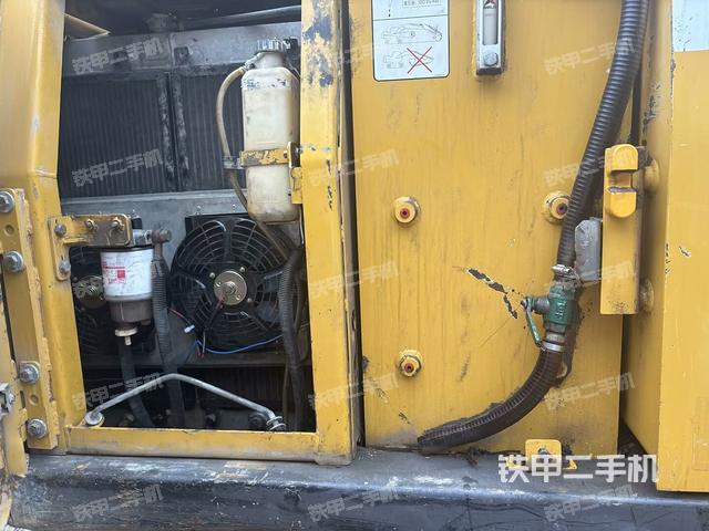 散熱器室（大件艙室）