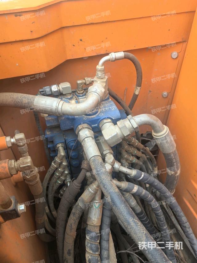 分配閥（上車部件）