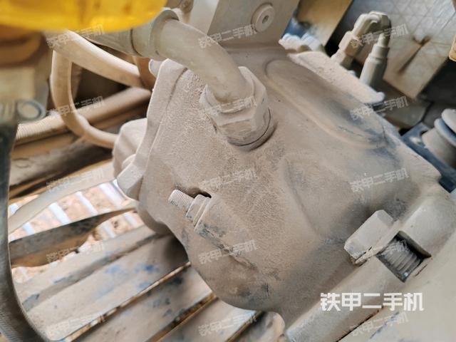 液壓泵室(大件艙室) 液壓泵室(大件艙室)