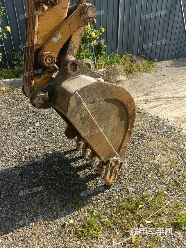 铲斗45度（工作和回转装置）