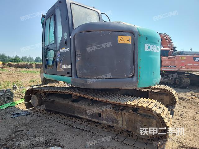 神鋼SK135USR挖掘機(jī)