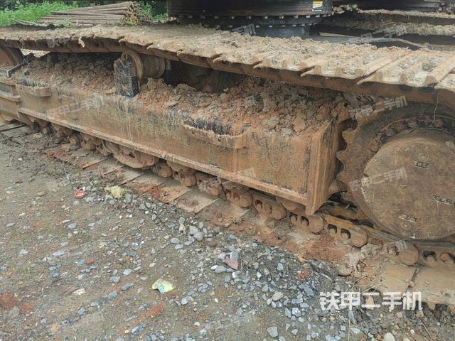 單側(cè)履帶整體（整機外觀）