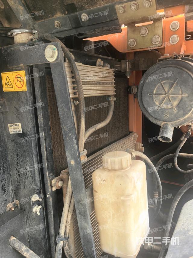 散熱器室（大件艙室）