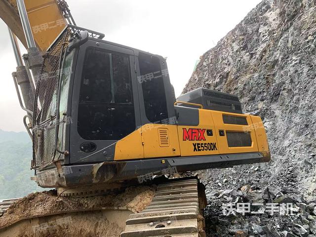 徐工XE490DK挖掘機