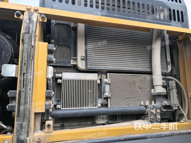 液压泵室(大件舱室) 液压泵室(大件舱室)