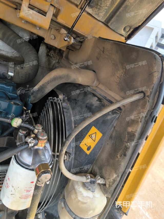 水箱+風扇特寫（上車部件）