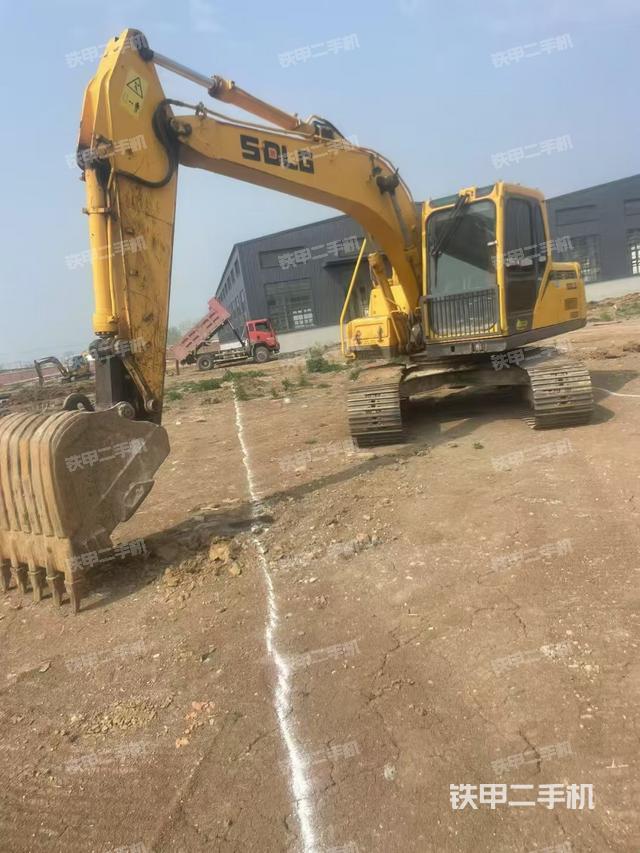 山東臨工E6150F挖掘機