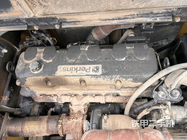 水箱+风扇特写(上车部件) 水箱+风扇特写(上车部件)