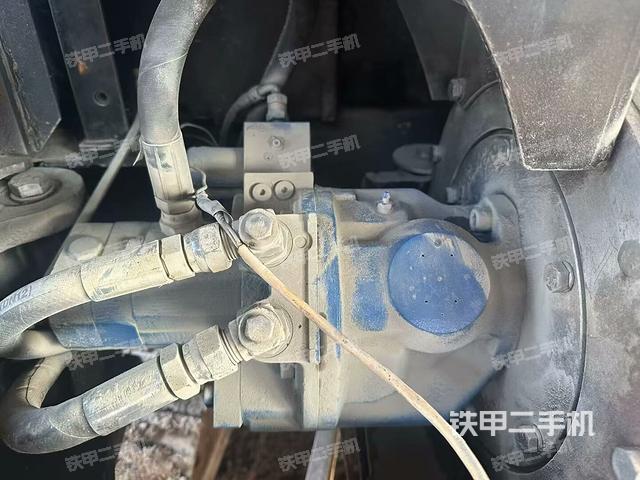 液壓泵室(大件艙室) 液壓泵室(大件艙室)