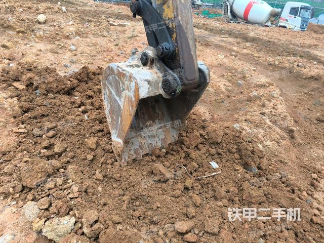 鏟斗45度（工作和回轉裝置）