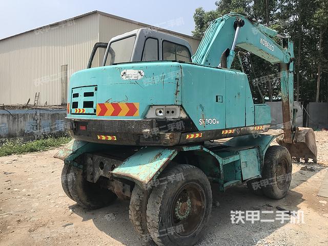 整机右后45°（整机外观）