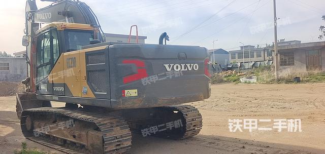 整机右后45°（整机外观）