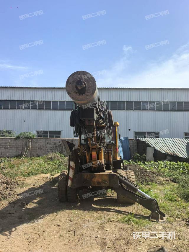 整機左側(cè)(設(shè)備外觀及核心部件) 整機左側(cè)(設(shè)備外觀及核心部件)