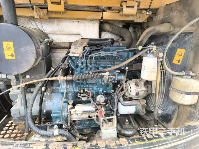 發(fā)動機室（上車部件）