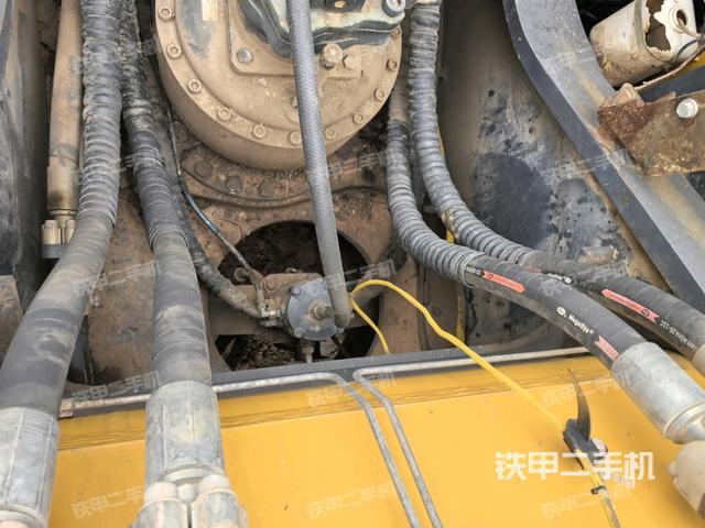 回转马达(上车部件) 回转马达(上车部件)