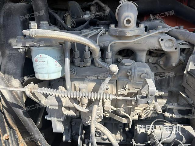 發(fā)動機室(上車部件) 發(fā)動機室(上車部件)