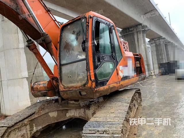 斗山DH225LC-7挖掘機