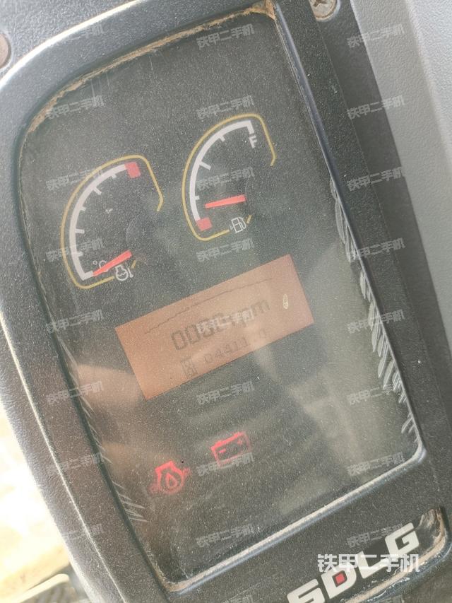 小时表（驾驶室部分）