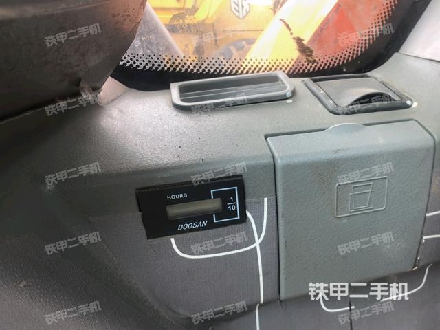 小時(shí)表（駕駛室部分）