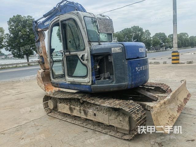 神鋼SK60-5挖掘機