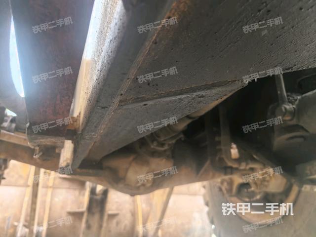 前驅(qū)動(dòng)橋(液壓/傳動(dòng)系統(tǒng)) 前驅(qū)動(dòng)橋(液壓/傳動(dòng)系統(tǒng))