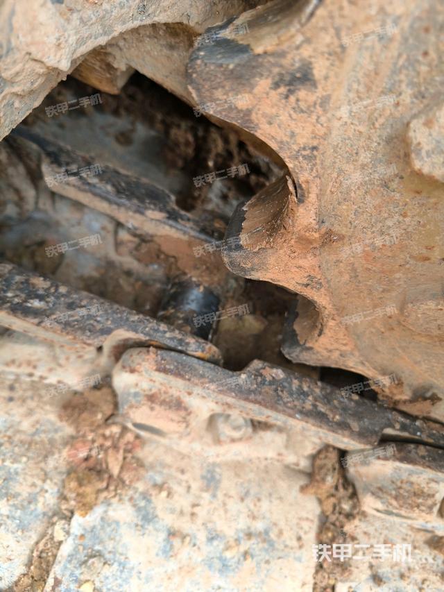 左托鏈輪和鏈筋（行走機構）