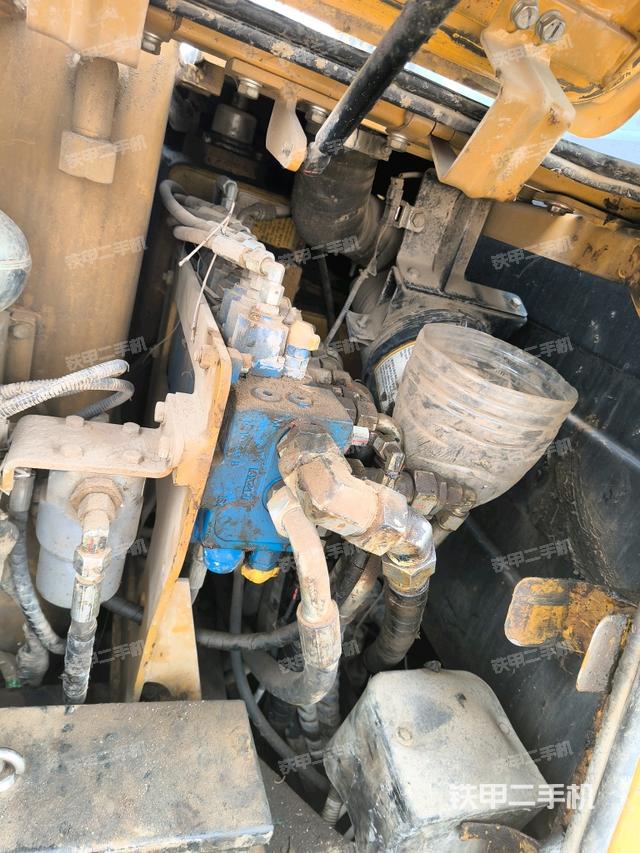 分配閥（上車部件）