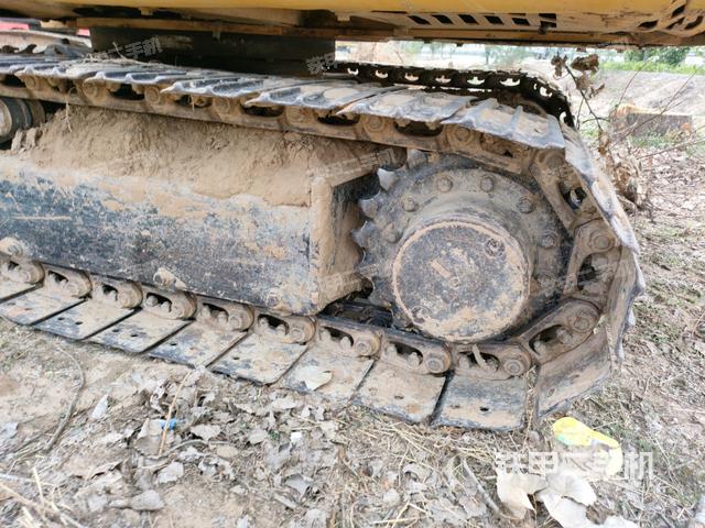 單側(cè)履帶整體（整機外觀）