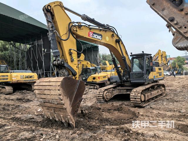 徐工XE550DK挖掘機