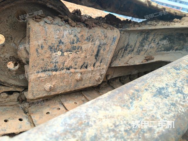 左側履帶整體?（行走機構）