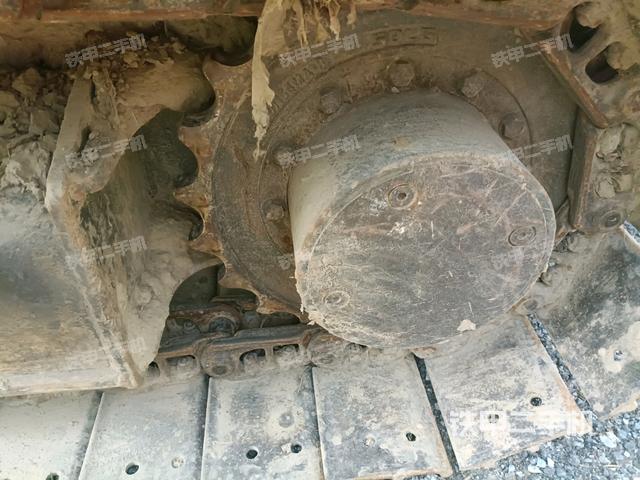 左驱动轮（行走机构）