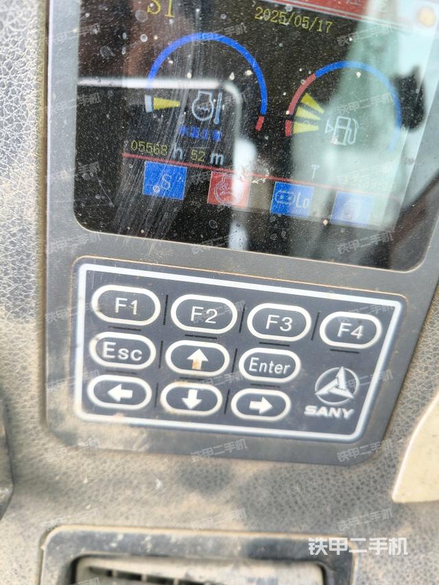 顯示屏?（駕駛室部分）