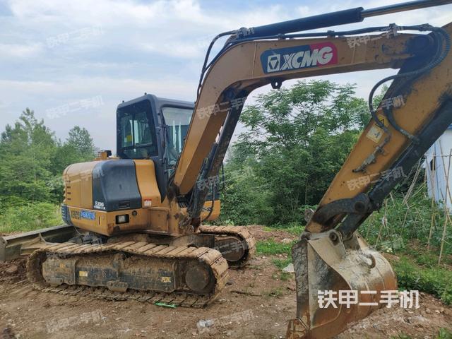 徐工XE60DA挖掘機