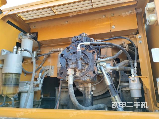 液壓泵室（大件艙室）