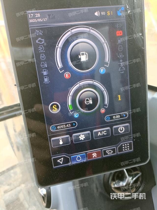 顯示屏?(駕駛室部分) 顯示屏?(駕駛室部分)
