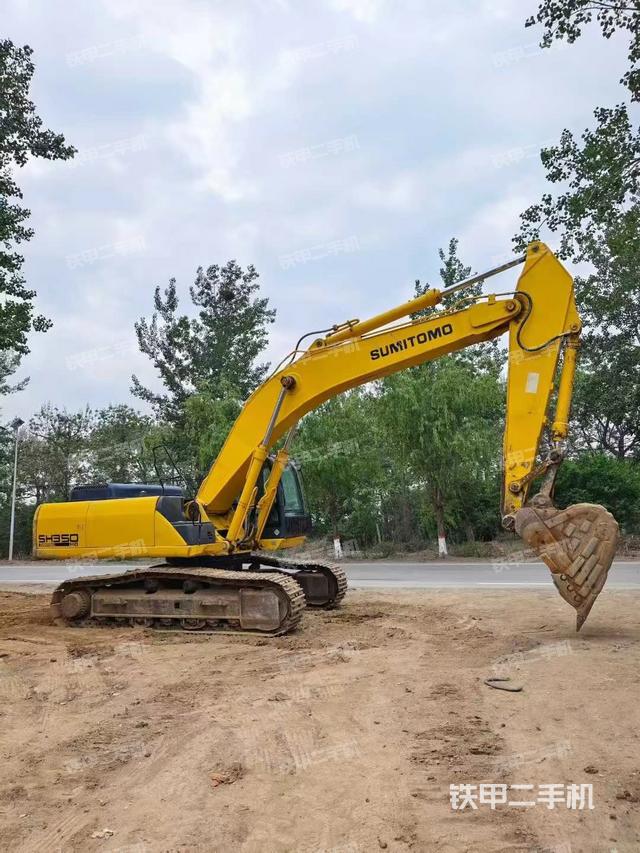 住友SH350-5挖掘機
