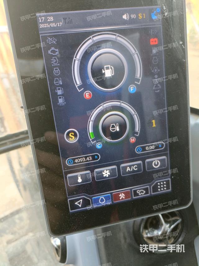 小時(shí)表(駕駛室部分) 小時(shí)表(駕駛室部分)