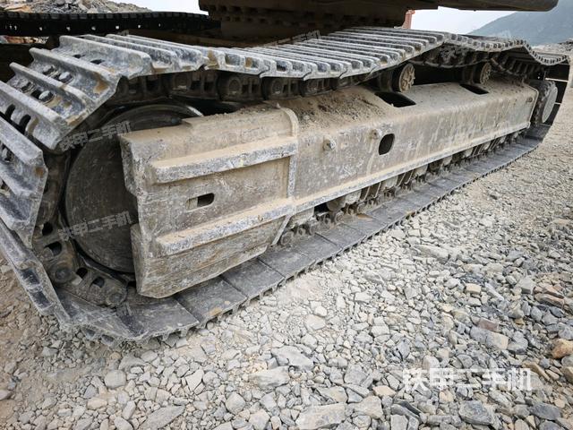 單側(cè)履帶整體（整機外觀）