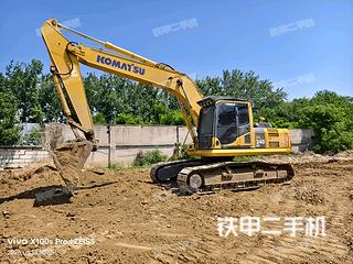 北京小松PC240LC-8M0挖掘機實拍圖片