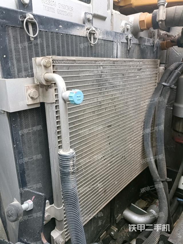 散熱器室(大件艙室) 散熱器室(大件艙室)