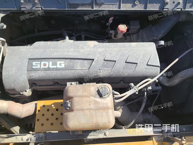 發(fā)動(dòng)機(jī)整體俯視（整機(jī)外觀）