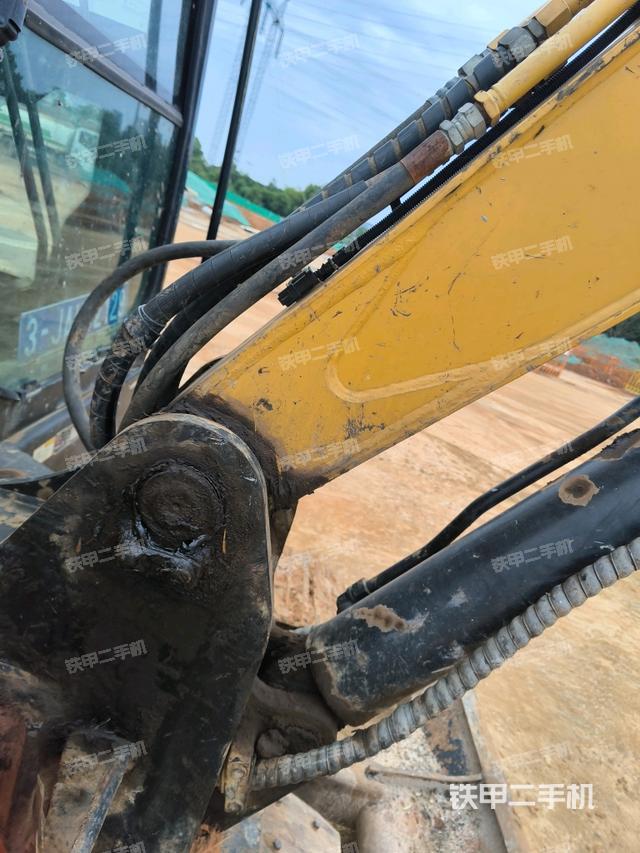 大臂根部?斜（工作和回轉裝置）