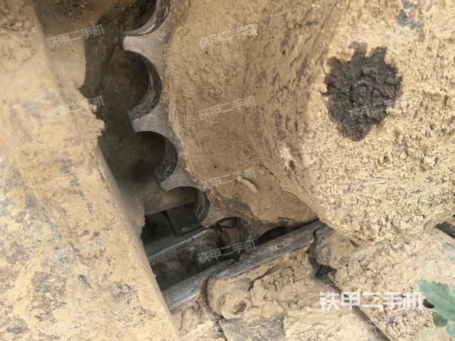 左托链轮和链筋(行走机构) 左托链轮和链筋(行走机构)