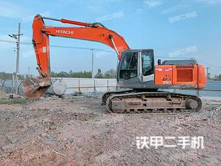 日立ZX270-3挖掘機實拍圖片