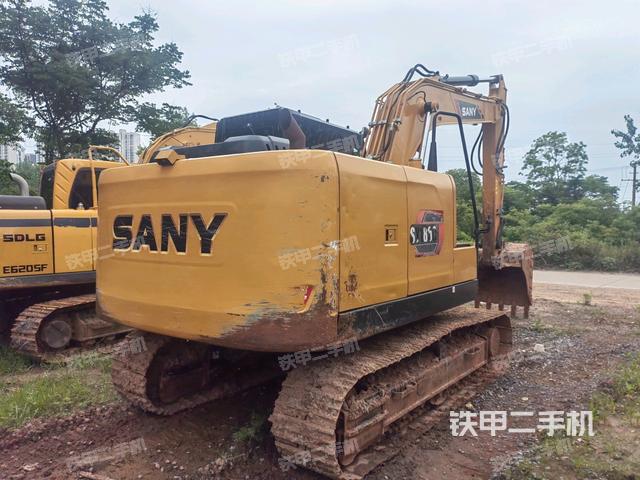 三一重工SY135C(國四)挖掘機