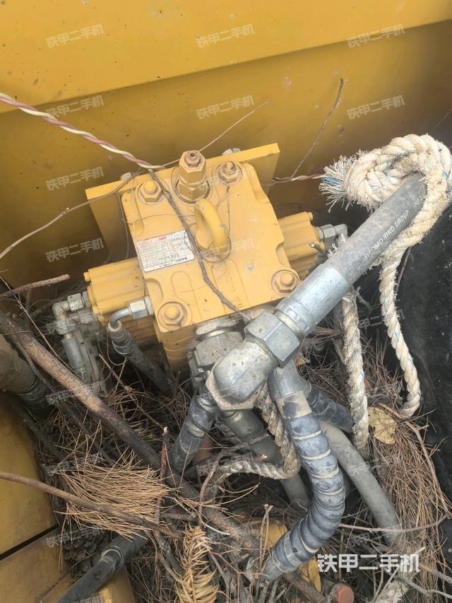 分配阀(上车部件) 分配阀(上车部件)